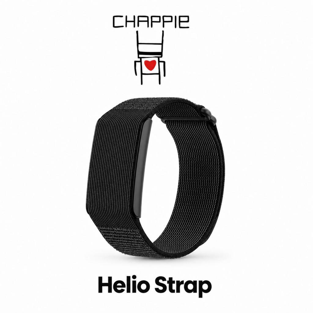 Amazfit Helio Strap Fitness Recovery Tracker