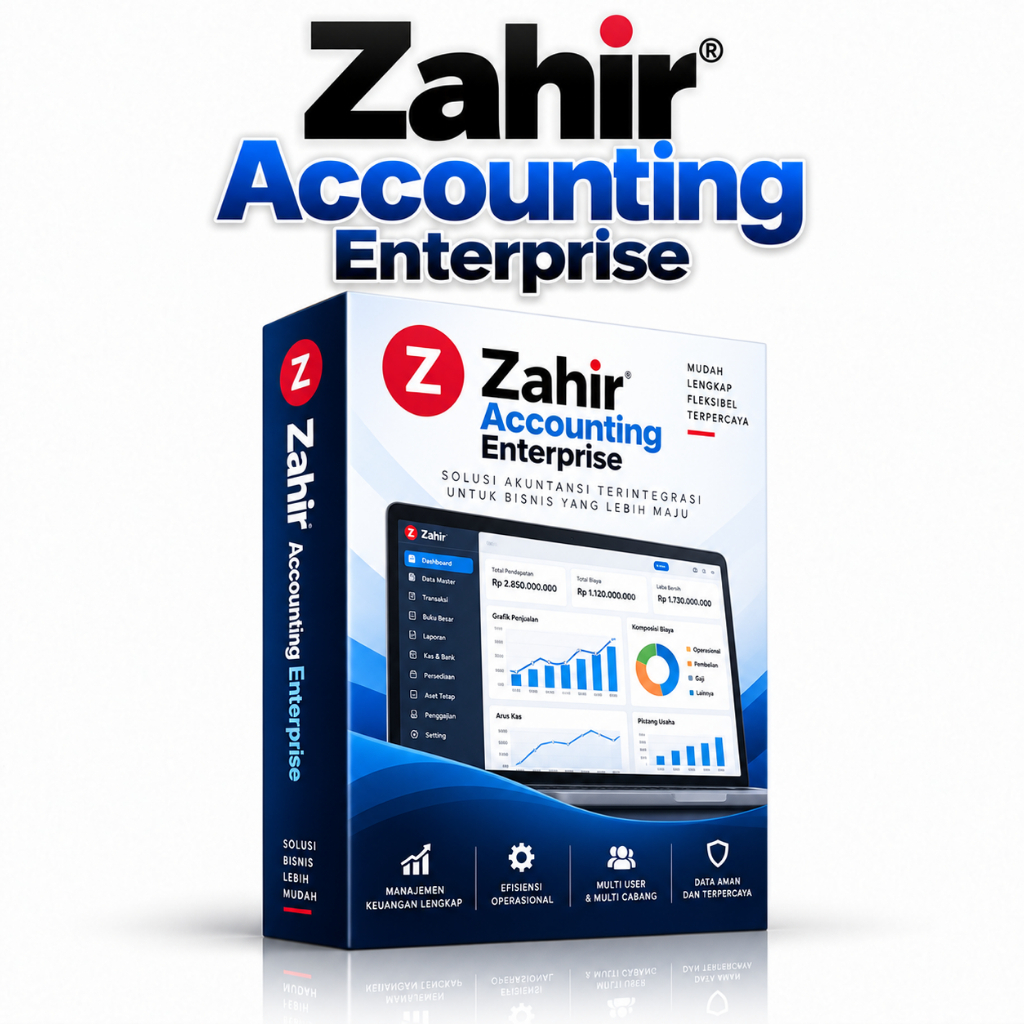 Zahir Accounting Enterprise Akuntansi