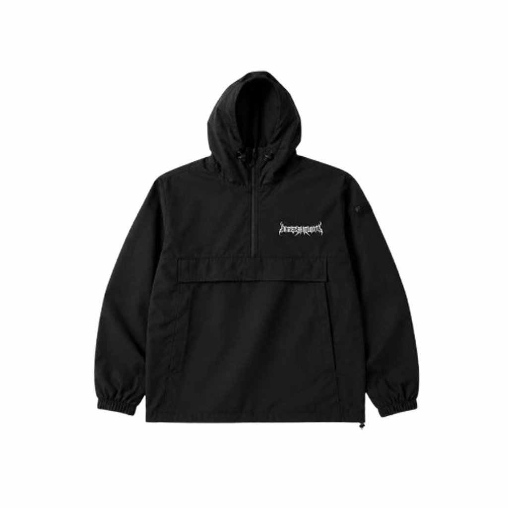 JACKET | COUGLE | ANORAK | GOTHIC METAL | MOSESBANDWIDTH | SLVDGE
