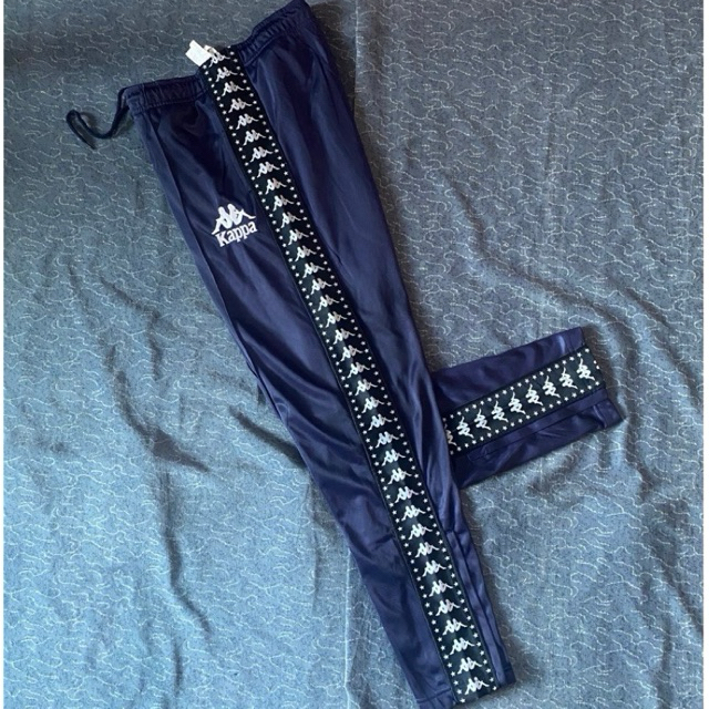 TRACKPANTS KAPPA TAPPED BINTANG