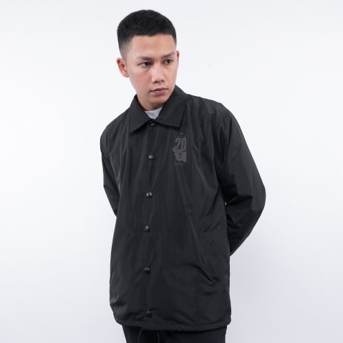MATERNAL DISASTER WHEAVEN COACH JAKET