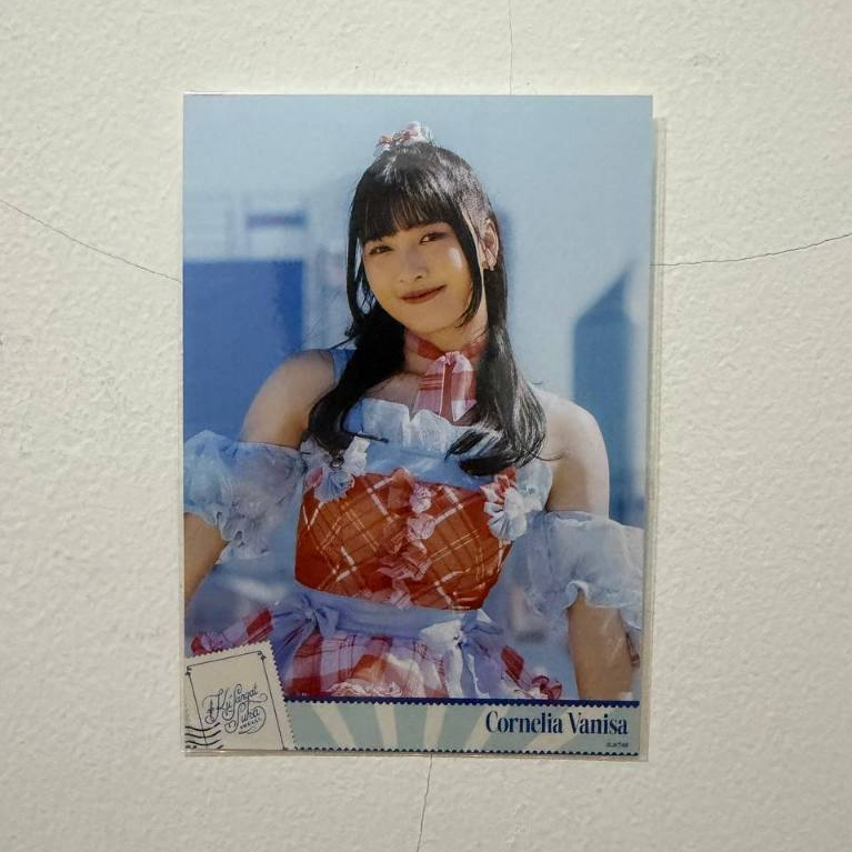 Photopack Photocard Sukinanda Merch Oniel