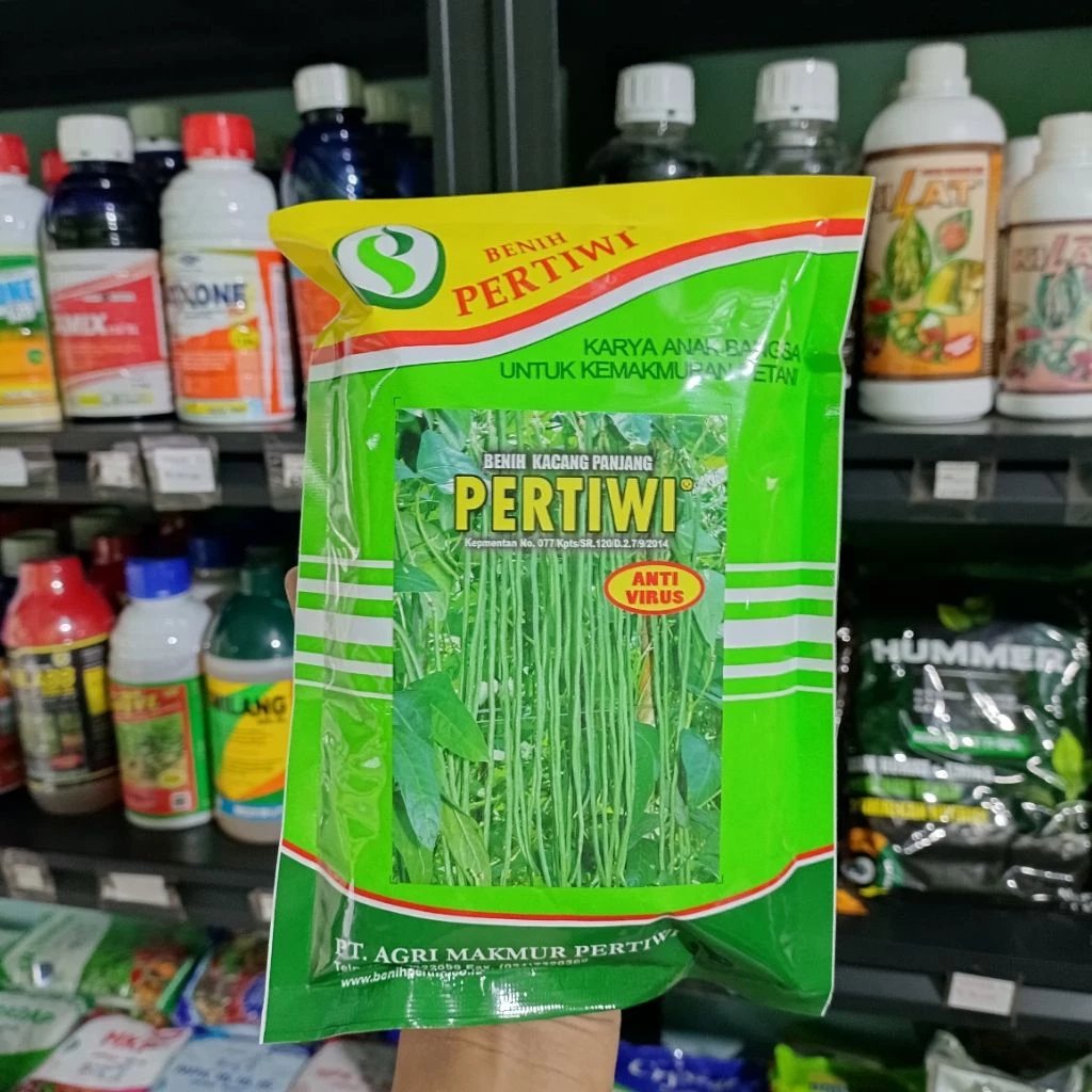 BENIH KACANG PANJANG PERTIWI 500gram - KACANG PANJANG PERTIWI ORIGINAL 100%