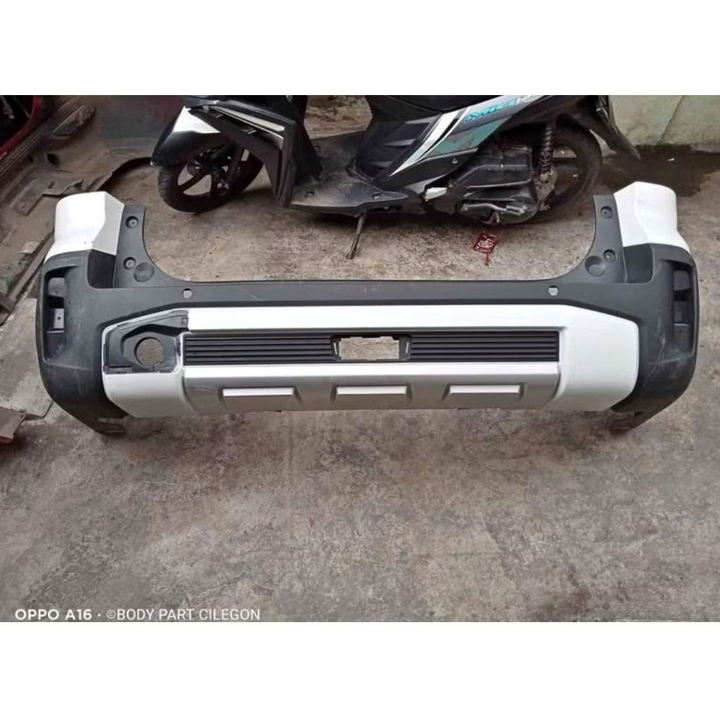 Bumper bemper Belakang XPander Cross 2019 2020 Original