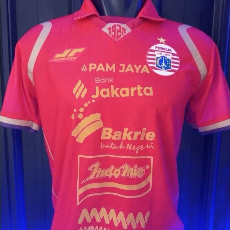 Persija 2025 Jersey PERSIJA JKT