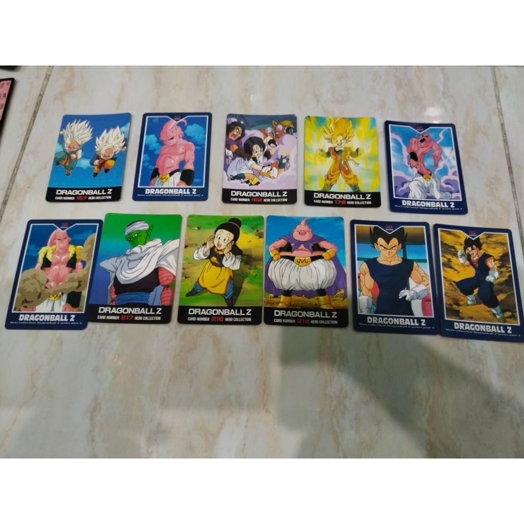 Kartu Dragon Ball