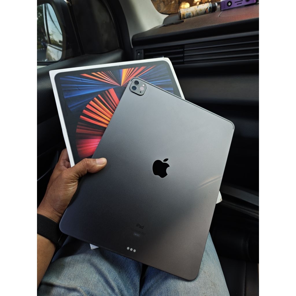 iPad Pro M1 12.9inch, Ex iBox