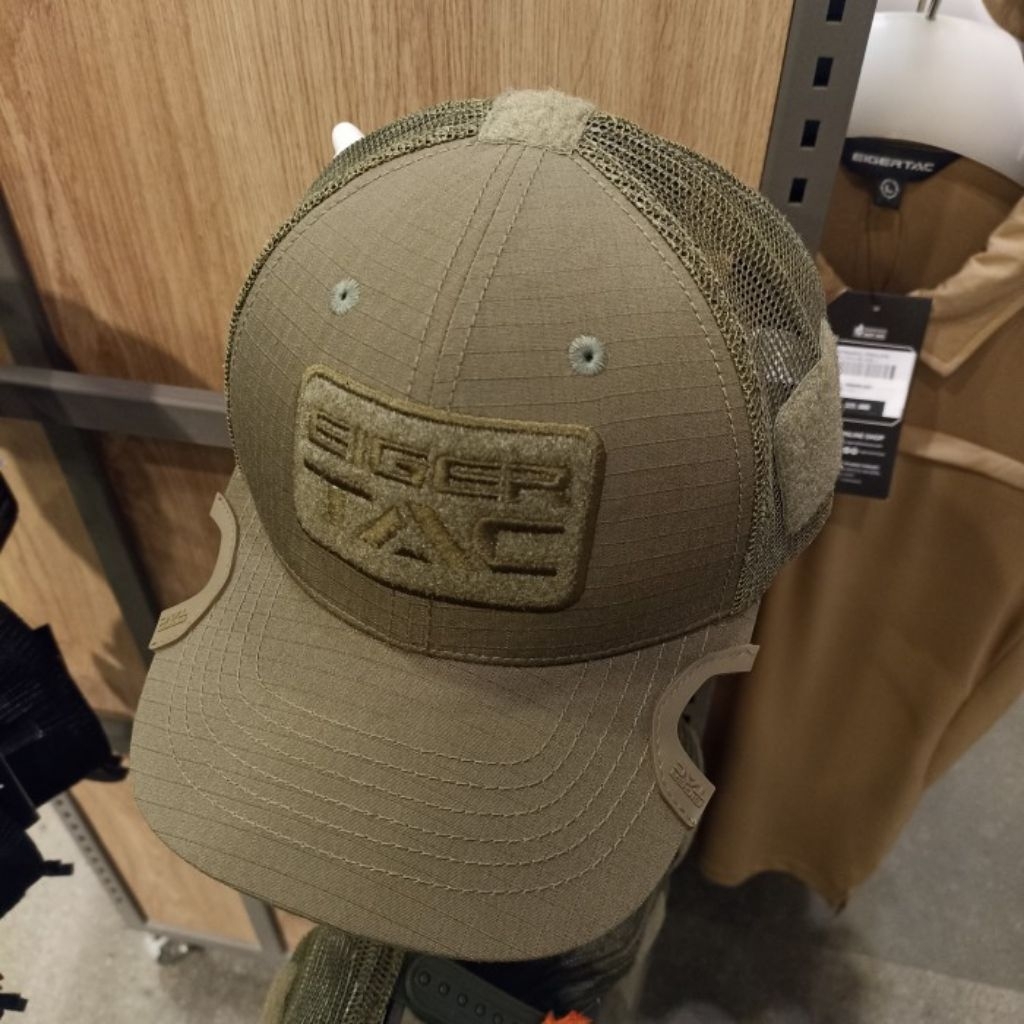 Topi Eiger Platoon Original