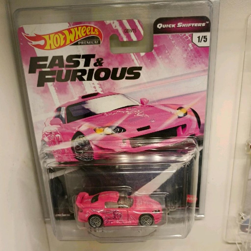 hot wheels premium s2000 suki fast & futious hot wheels premium s2000 suki fast & futious