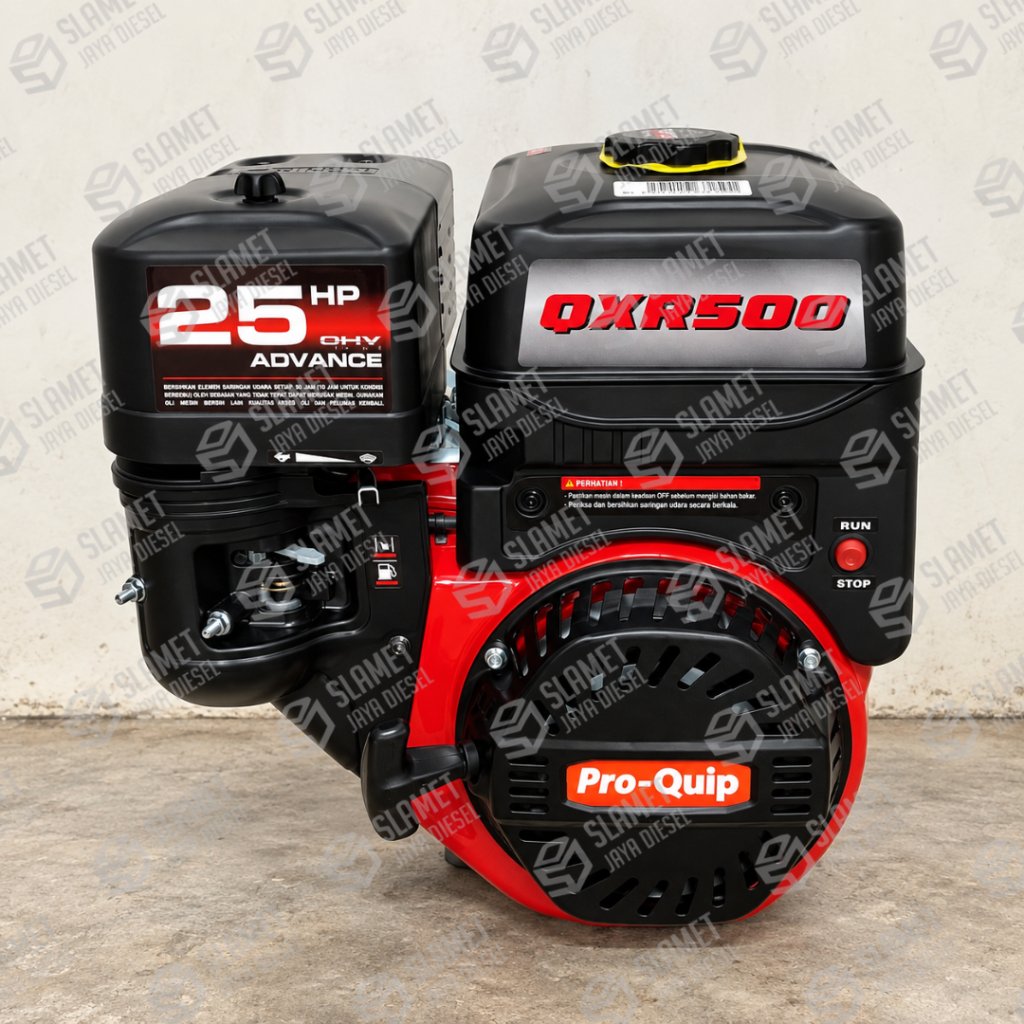 Engine Pro-Quip RATO USA QXR500 - 25HP