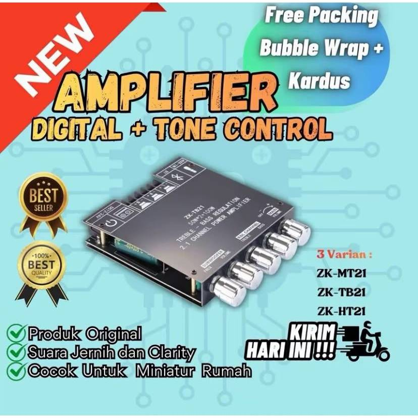 Power Amplifier ZK-MT21, ZK-TB21, ZK-HT21