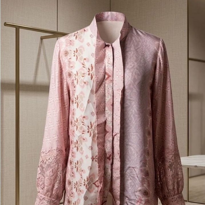 Baju Atasan Benang Jarum X Dian Pelangi