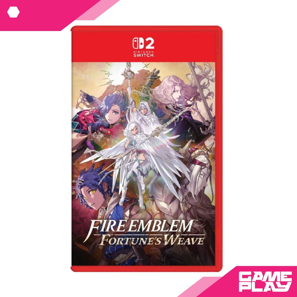 Switch 2 Fire Emblem Fortuns Weave / Fire Emblem Fortune's Weave