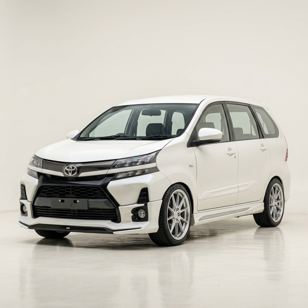 bodikit bodykit Avanza Veloz GR  Avanza Veloz  2019 2020 2021