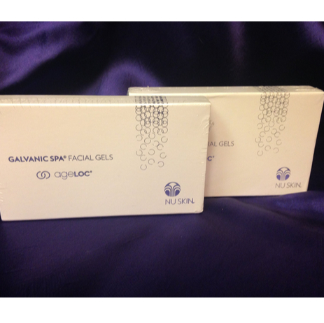 Galva Facial Spa Serum Demo ( Curah )
