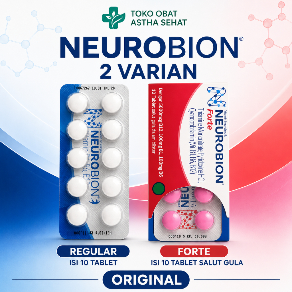 Neurobion Neurobion Forte
