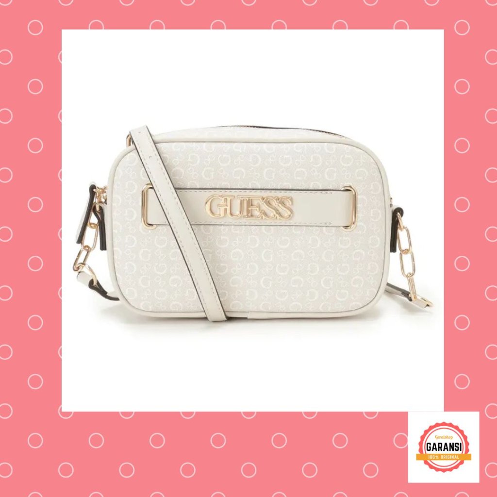 Tas sling bag Guess wanita SALE FRANCY CAMERA original store