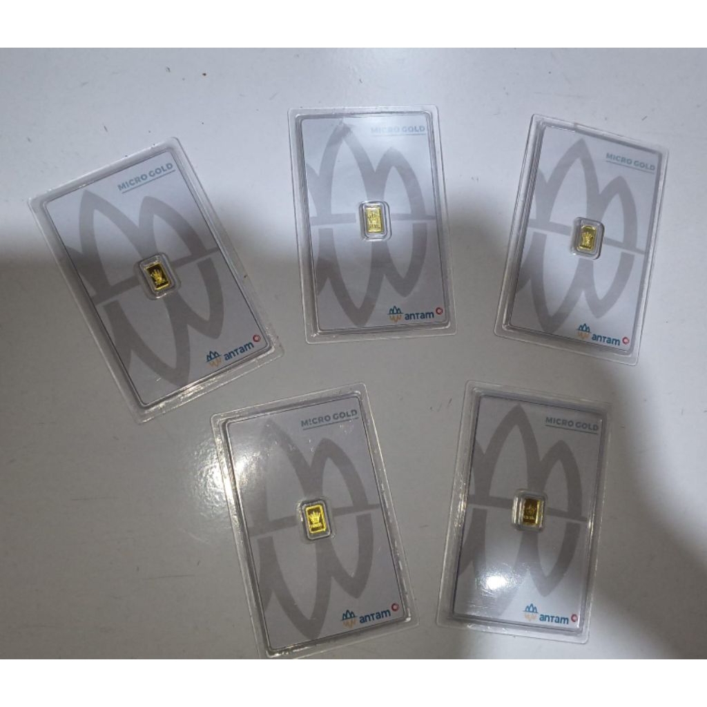 Microgold 0.25gr