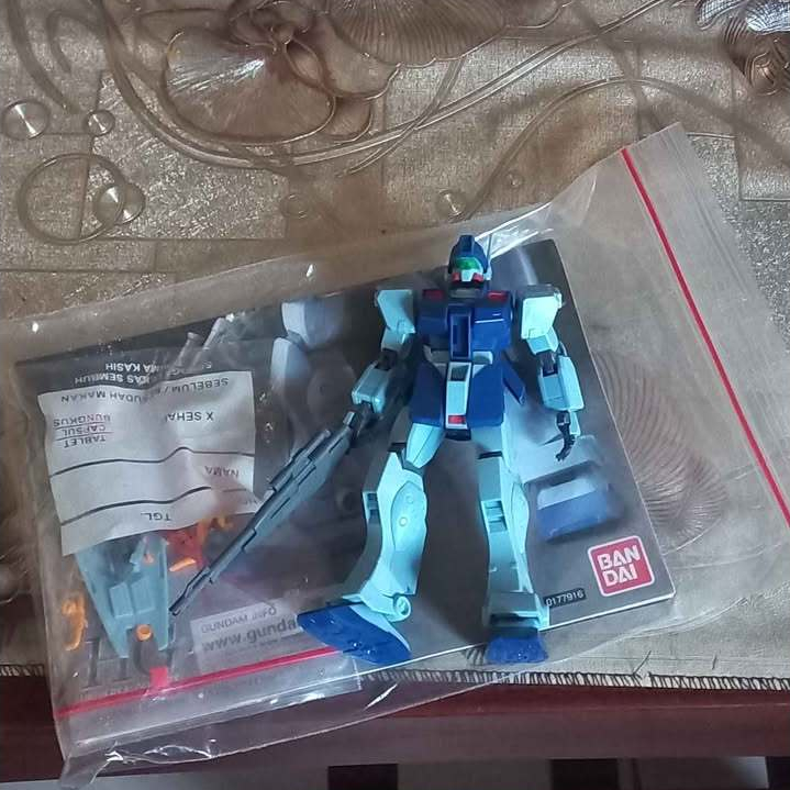 HG GM Sniper II Bandai