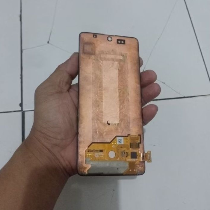 Lcd Samsung Galaxy A51 A71 4G ORI Bekas BACA DISKRIPSI