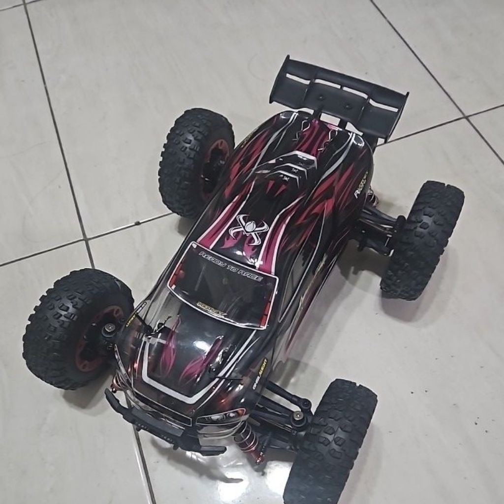 xinlehong 9136 up brushless