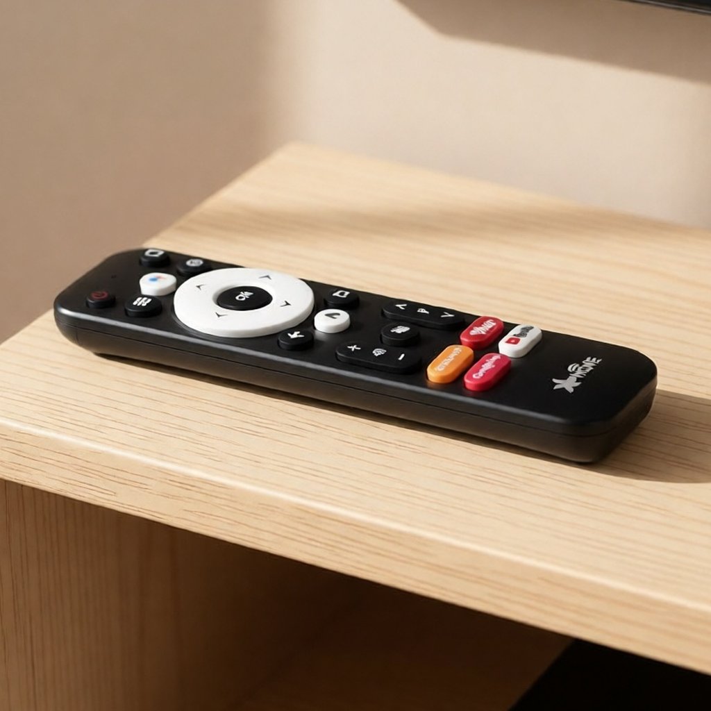 Remote Remot STB XL Home Akari AX810 Advan AT01 Original