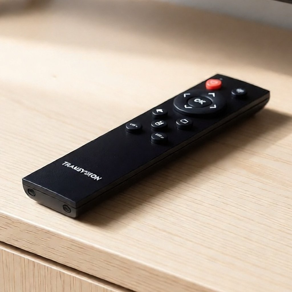 Remote Remot Transvision Xstream Seru Original