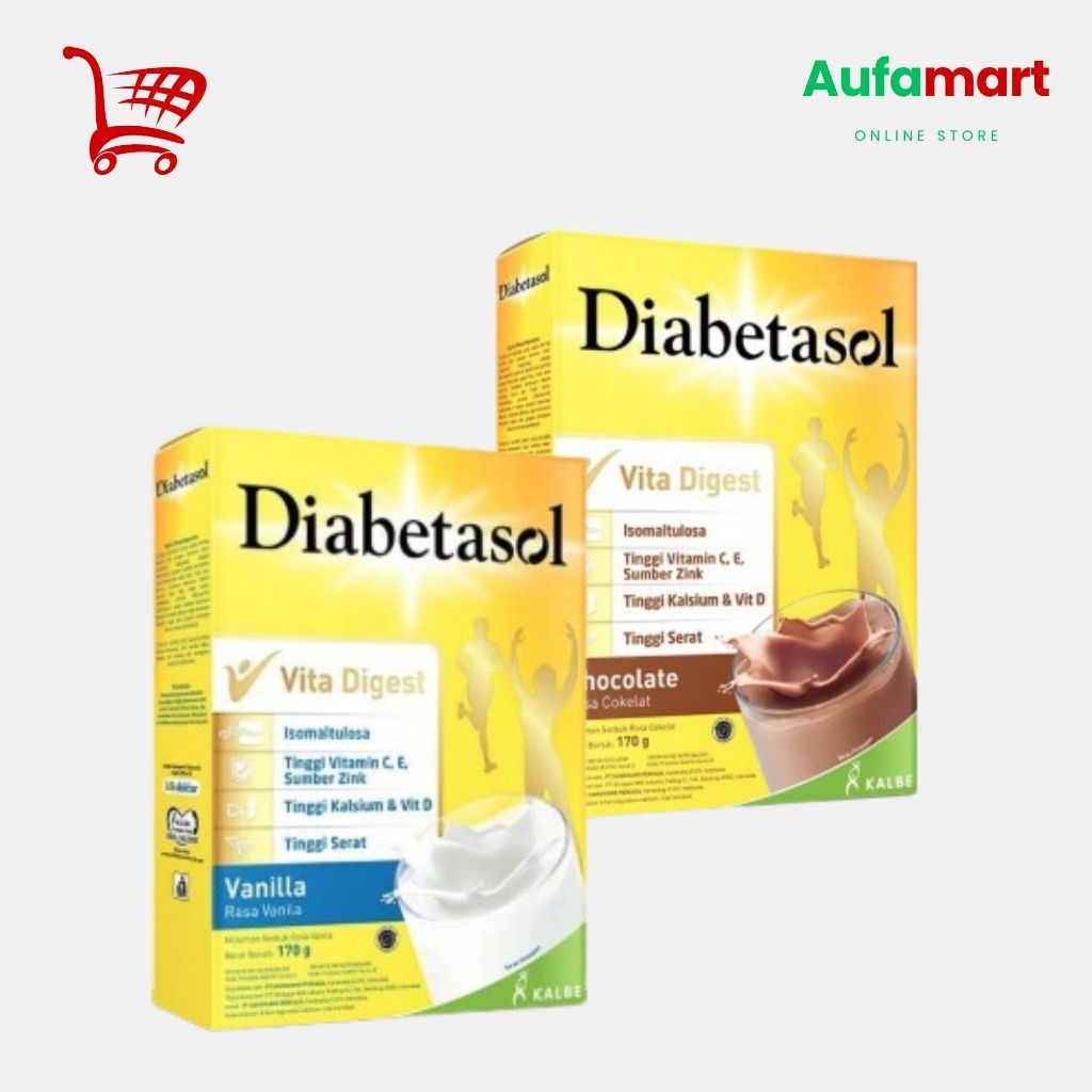 Diabetasol 170 gr