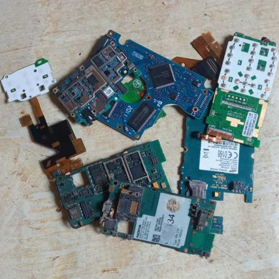 Pcb HP Nokia & Andrid