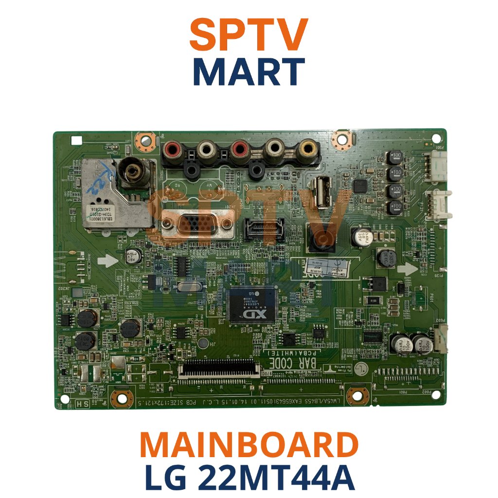 MAINBOARD TV LG 22MT44A – MB LG 22MT44A