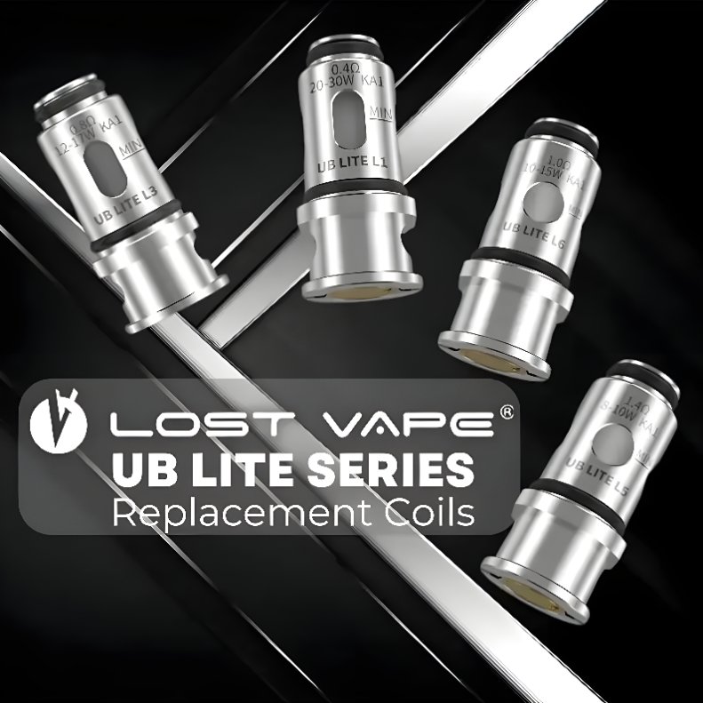 COIL LOST VAPE UB LITE