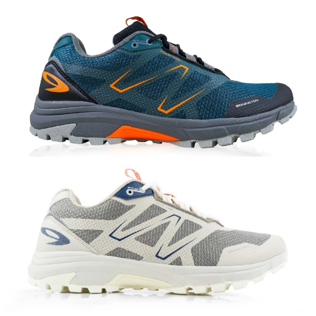 910 NINETEN Yuza - Sepatu Trail Run