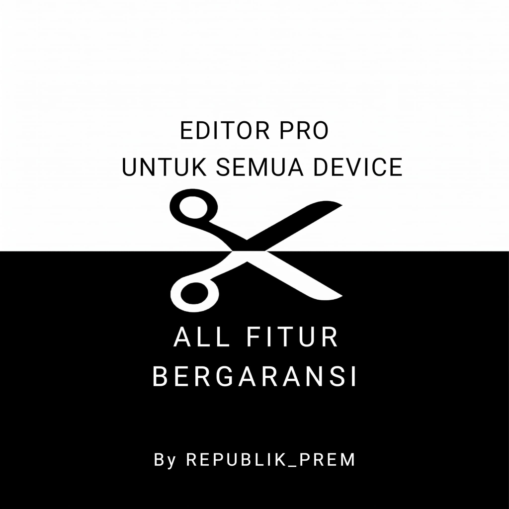 Spesial Produk Template Edit video [BONUS 1 BULAN]