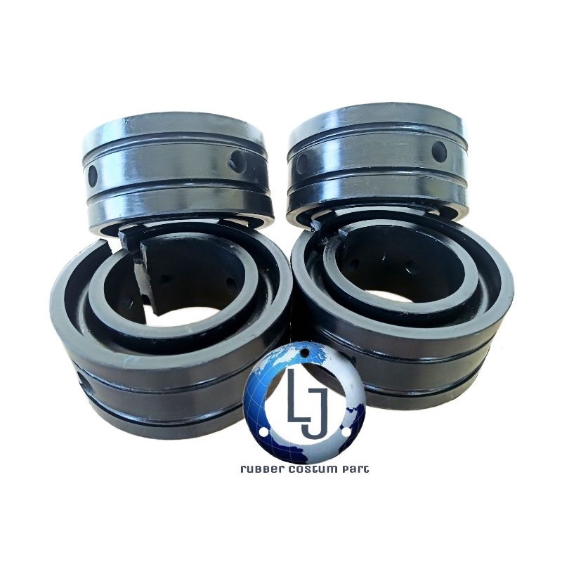 Paket Spring Buffer Stabilizer Avanza Old,New Depan dan Belakang Set 4pcs