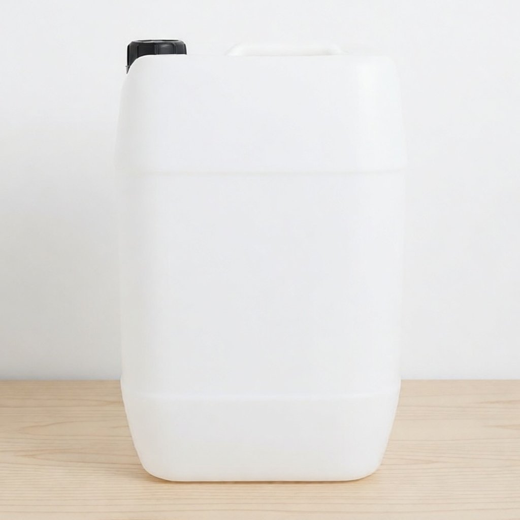 Jerigen putih 20kg jerigen putih 20 liter drigen putih 20kg serbaguna