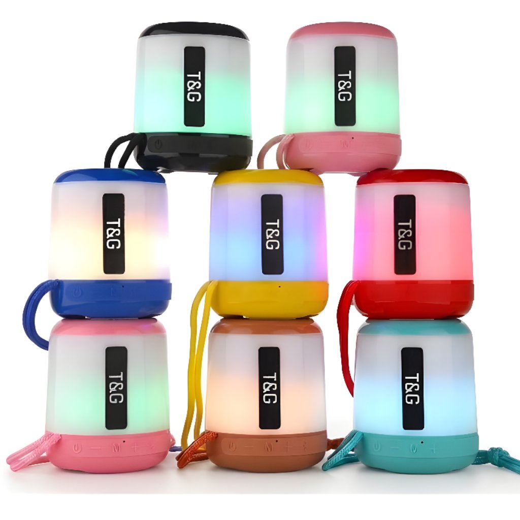 SPEAKER BLUETOOTH SONY TG156 LED LIGHT / SPEAKER BLUETOOTH PORTABLE LED