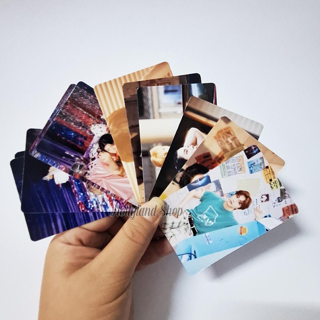Photocard PC SF9 Set Unofficial