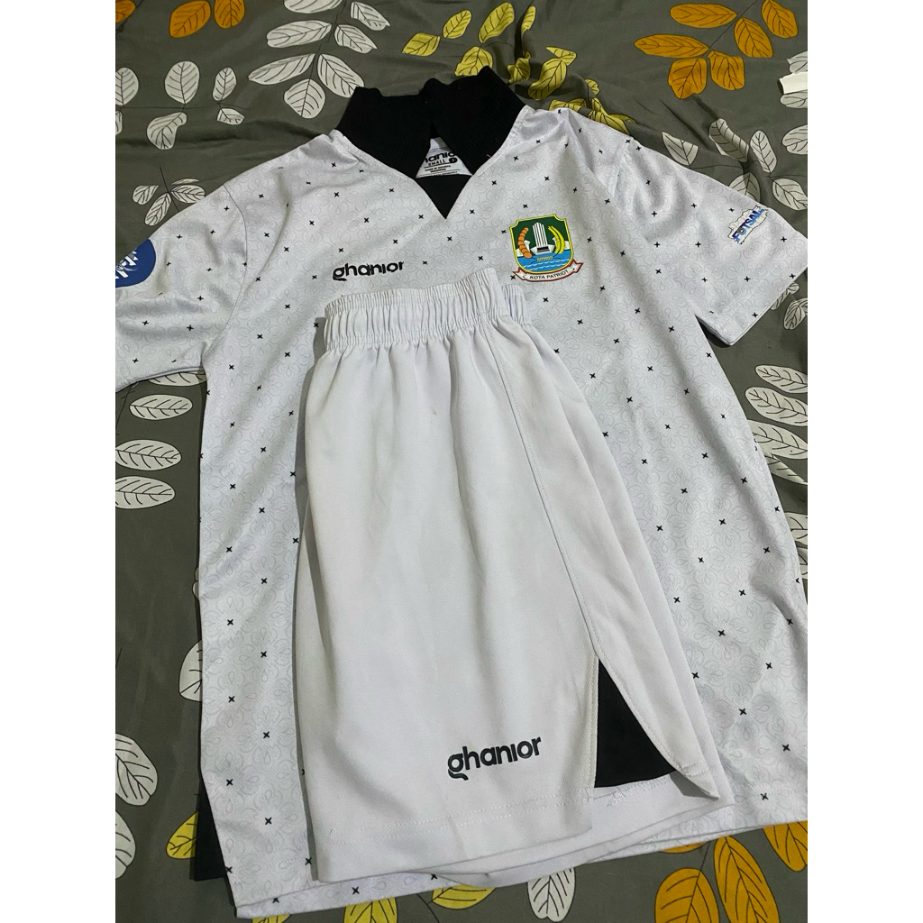 jersey ghanior