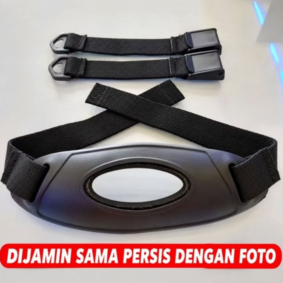 Tali Penahan Dagu Peninggi Badan - Original - Tali Dagu therapy Bed Jaco - Therapy Bed - Peninggi Ba