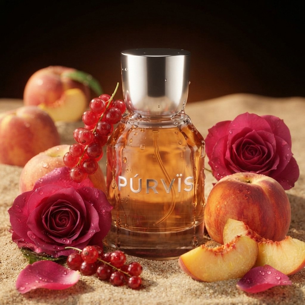 Parfum Purvis Lynx 30ml Aroma Fresh Segar Tahan Lama & Elegan, Cocok untuk Pria & Wanita