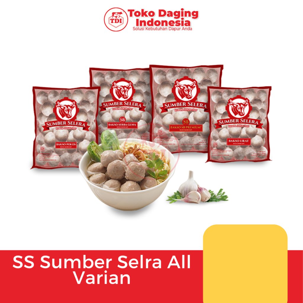 Bakso Sumber Selera