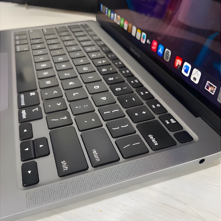 Macbook Air 2020 13inc Core i5 RAM 16gb SSD 256gb