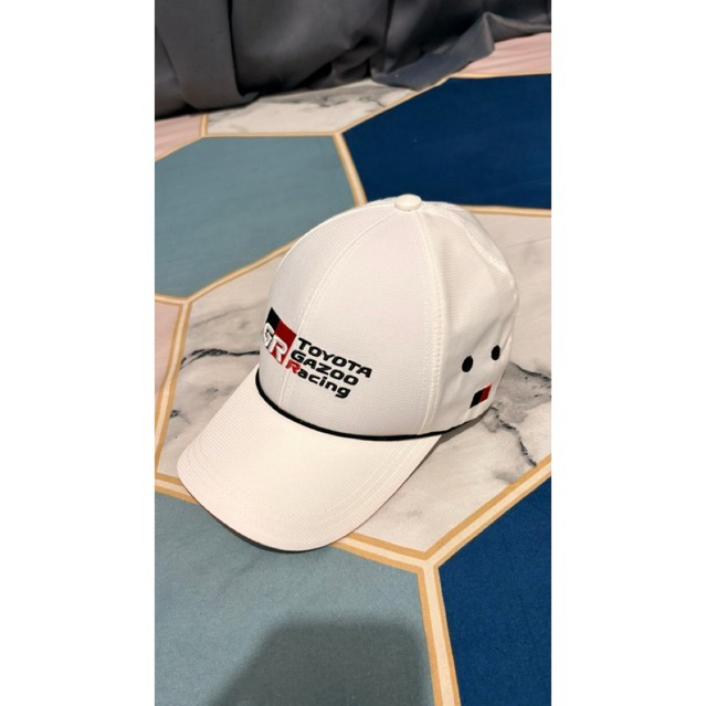 Topi GR Toyota Gazoo Racing