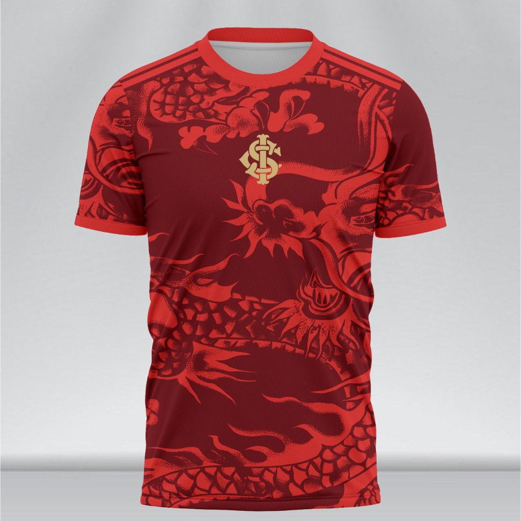 Jersey SC Internacional Third 2026 2027 Full Printing