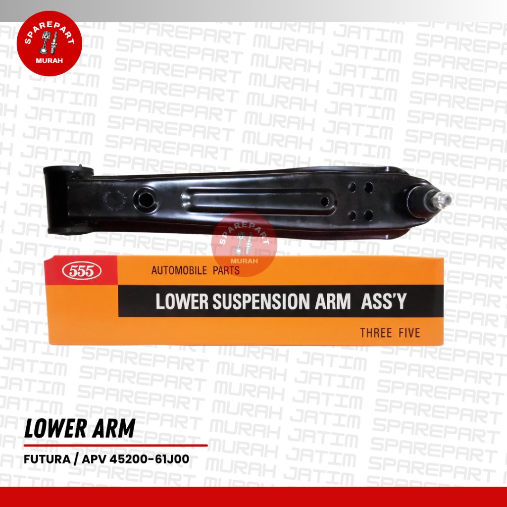 555 LOWER ARM SUZUKI APV FUTURA BALL JOINT SAYAP APV FUTURA