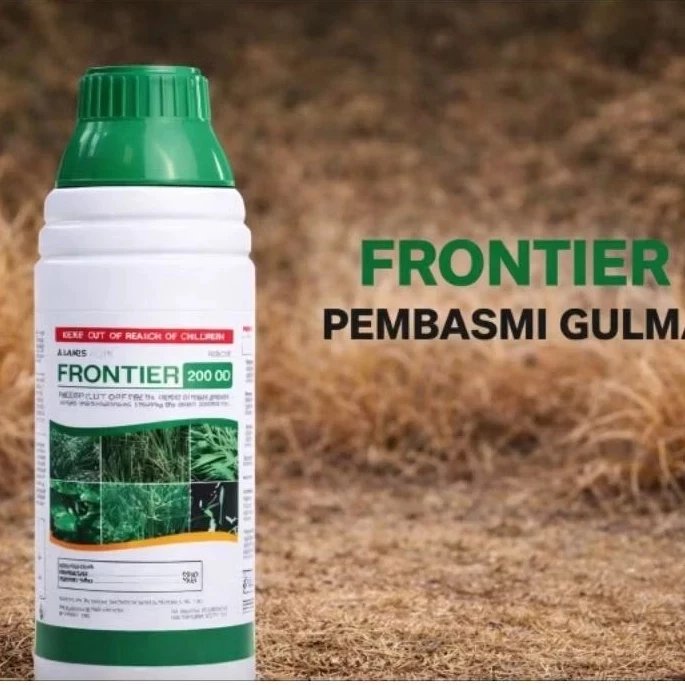 HERBISIDA SELEKTIF FRONTIER 250ML KONTROL GULMA SAWIT,JAGUNG,TERONG | AMAN BUAT TANAMAN