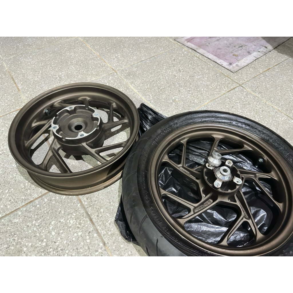 VELG VARIO 160 abs PNP ADV 150 CBS
