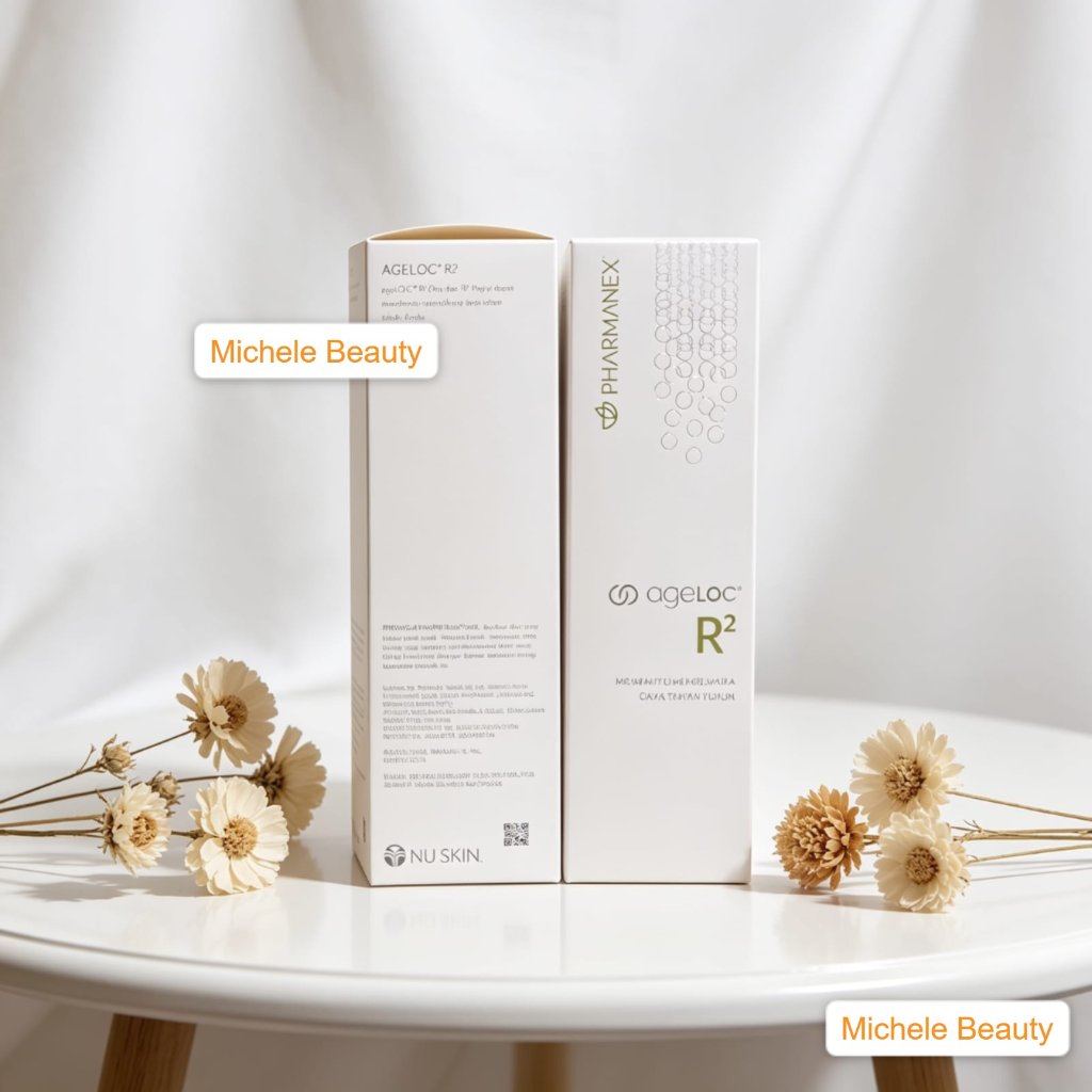 R2 DAY NIGHT ORIGINAL /VITAMIN ANTI AGING ORIGINAL EXP 11/2027 & 2028/SUPLEMEN KECANTIKAN