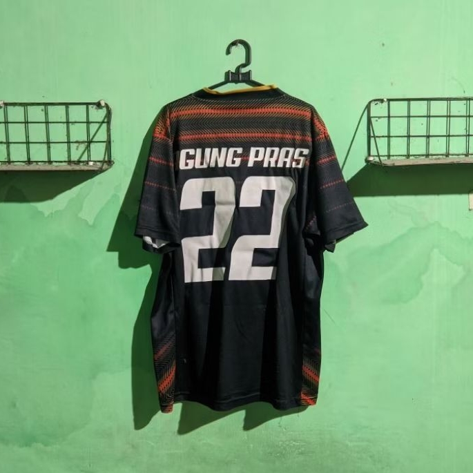 Persis Solo Goalkeeper 2015 Original Jersey