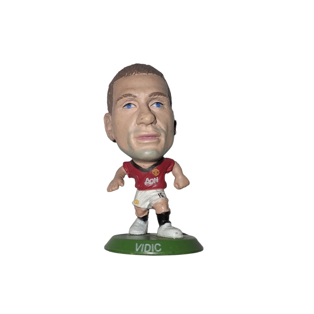 FIgure Soccerstarz Manchester United 2012 Nemanja VIdic